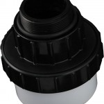 <b>High Temp<br>Self-Sealing Union</b>