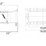 <b>Vinyl Liner Skimmer</b> <br> Wide Mouth