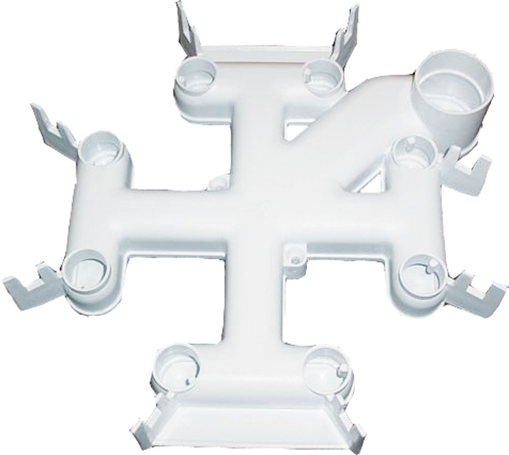 Colector de tierra diatomácea <br> Compárese con Pentair FNS Colector de tierra diatomácea <br> Compárese con Pentair FNS