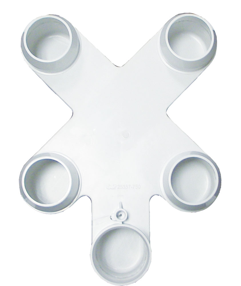 Colector de cartucho <br> Compárese con Jandy R03576000 Colector de cartucho <br> Compárese con Jandy R03576000