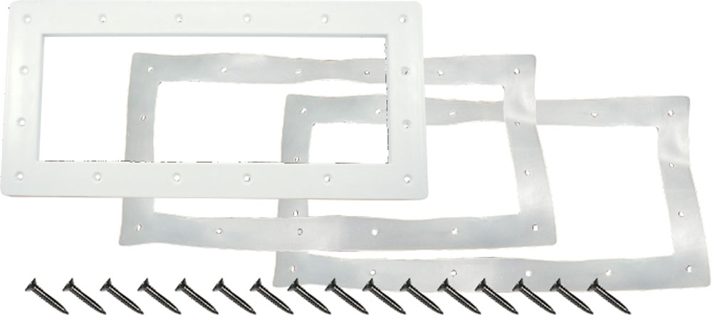 <b>Vinyl Faceplate Kit </b> <br> Wide Mouth <b>Vinyl Faceplate Kit </b> <br> Wide Mouth