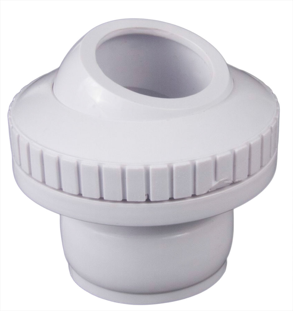 <b>Salida de flujo direccional interior de 1.5"</b> <br> 1" <b>Salida de flujo direccional interior de 1.5"</b> <br> 1"