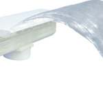 <b>Natural Wonders® Arch Waterfall<br></b>12" Bottom Port