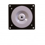 <b>Multi-Nozzle Adjustable Deck Jets<br></b>Round Face with Flange <b>Multi-Nozzle Adjustable Deck Jets<br></b>Round Face with Flange