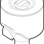 <b>Multi-Nozzle Adjustable Deck Jets<br></b>Round Face Flangeless <b>Multi-Nozzle Adjustable Deck Jets<br></b>Round Face Flangeless