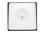 <b>Multi-Nozzle Adjustable Deck Jets<br></b>Square Face with Flange <b>Multi-Nozzle Adjustable Deck Jets<br></b>Square Face with Flange