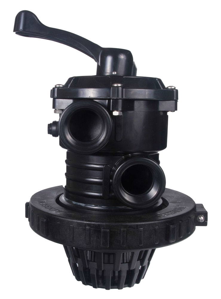 Válvula de montaje superior para filtro de arena <br> Compárese con Waterway WVS003