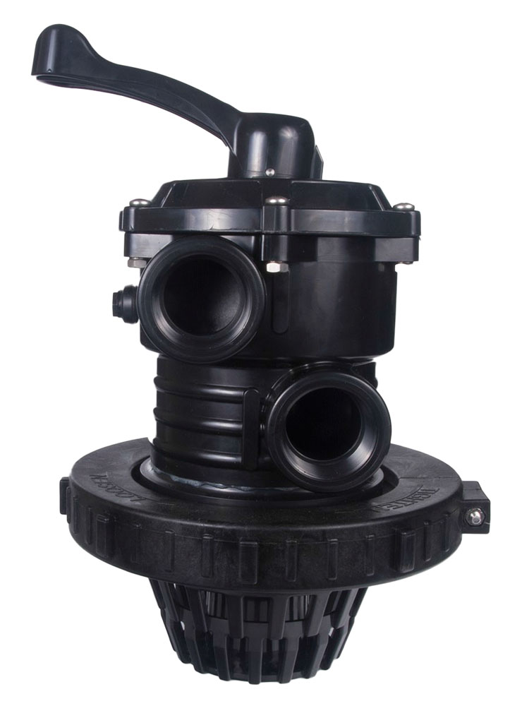 <b> Top Mount Valve <br> For Sand Filter </b> <br> WVS <b> Top Mount Valve <br> For Sand Filter </b> <br> WVS