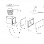 <b>Above Ground <br> Skimmer Kit
