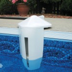 <b>AQUALEVEL™ <br> Portable Auto Leveler </b> <br> For In Ground Pool