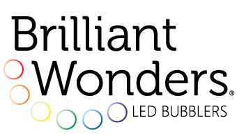 Burbujeador LED Brilliant Wonders