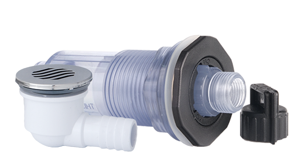 cmp spa drain systems