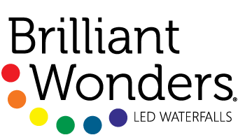 Cascada LED Brilliant Wonders