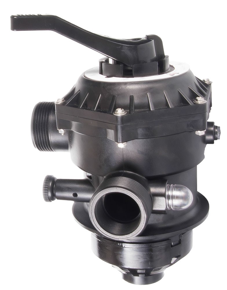 <b> Top Mount Valve <br> for Sand Filter </b> <br> 262 <b> Top Mount Valve <br> for Sand Filter </b> <br> 262