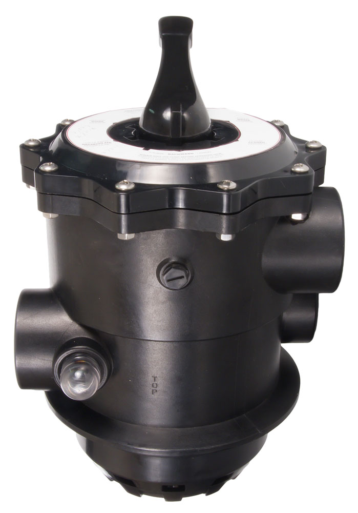 <b> Top Mount Valve <br> for Sand Filter </b> <br> 261 <b> Top Mount Valve <br> for Sand Filter </b> <br> 261