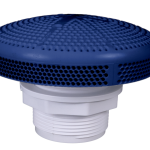 <b>VGB Fiberglass <br>Main Drain</b> <br> 2" Socket