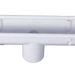 <b>Drenaje principal de canal de 32"</b> <br> Drenaje y cárter