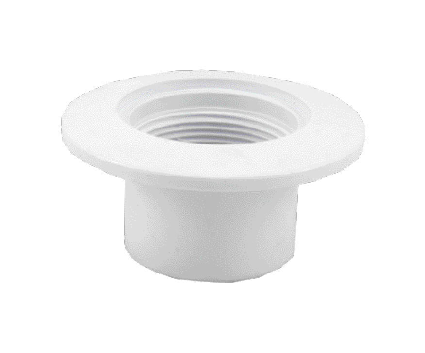 <b>2" Insider Wall Return Fitting</b> <br> 1.5" FIP x 2" Insider Fitting <b>2" Insider Wall Return Fitting</b> <br> 1.5" FIP x 2" Insider Fitting