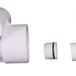 <b>2" Gunite Mini Spa Jet Assembly</b> <br>Includes Jet, Body <br>& Wall Fitting