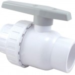 <b>Two-Way Ball Valves </b> <br> Unionized