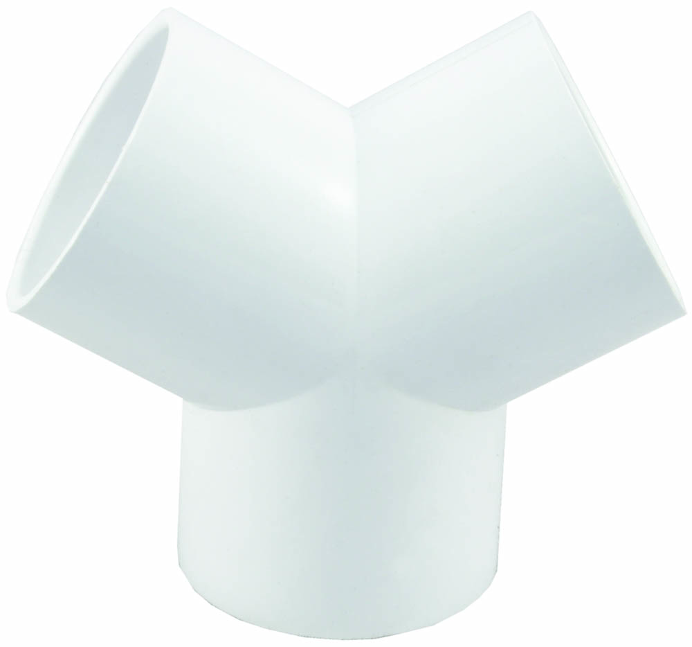 2" 120 Degree Wye 2" 120 Degree Wye