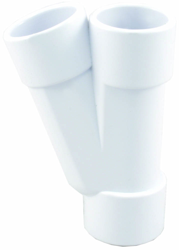 1" Low Angle Wye 1" Low Angle Wye