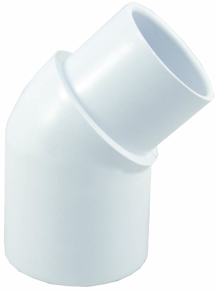 45 Degree Street Ell 45 Degree Street Ell