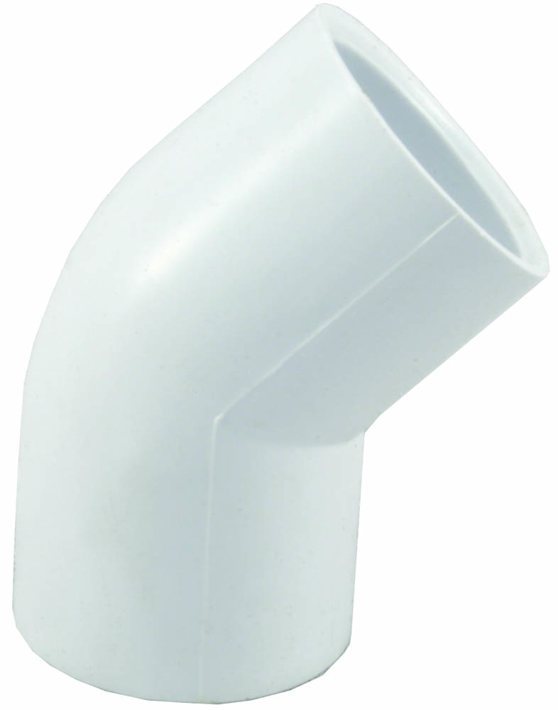 45 Degree Ell 45 Degree Ell