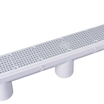 <b>Drenaje principal de canal de 32"</b> <br> Drenaje y cárter