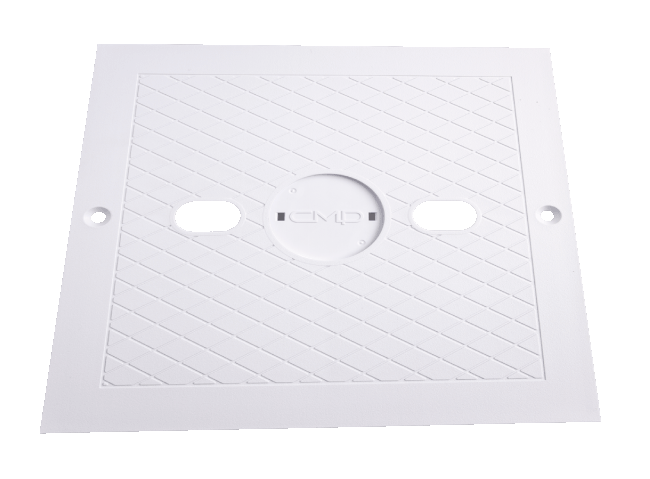 <b>Square Skimmer <br> </b> Cover Only <b>Square Skimmer <br> </b> Cover Only