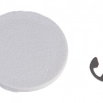 <b>Hub Cap<br>for Auto Cleaner