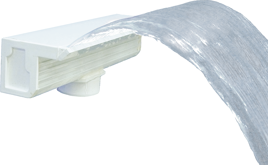 Cascadas en arco Natural Wonders