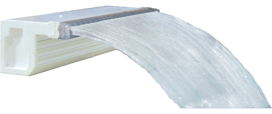 Cascada con cada de lluvia Natural Wonders