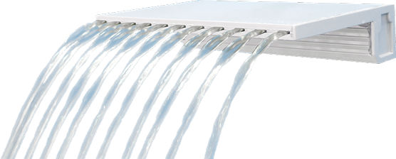 Cascadas en torrente Natural Wonders