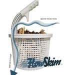 <b> FlowSkim™ </b> <br> Kit de manija y tornillos