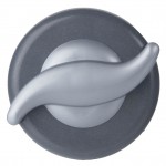 <b>Wave "S" Handle </b><br>Top Access Air Control