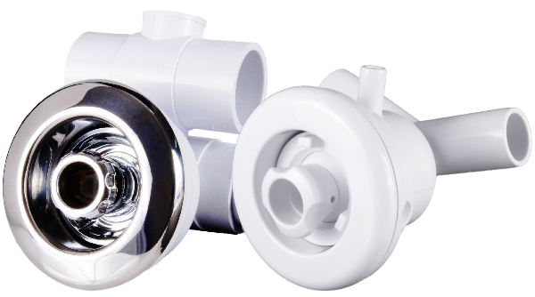 Chorros de la serie Tech