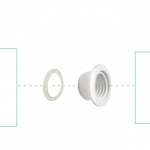 Micro "V" Jet