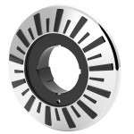 <b>BRILLIANT WONDERS®  <br> 1.5˝ LED Light </b></br> Stainless Steel/ Color 