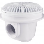 <b> Vinyl Main Drain <br> with Galaxy Cover </b> <br> (2 Pack)