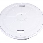 <b> Round Skimmer <br> </b> Cover & Collar <b> Round Skimmer <br> </b> Cover & Collar