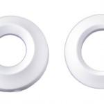 <b> Kit de cierre de orificio <br> y brida de la cara de entrada de retorno