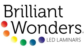 LED Laminar Brilliant Wonders®