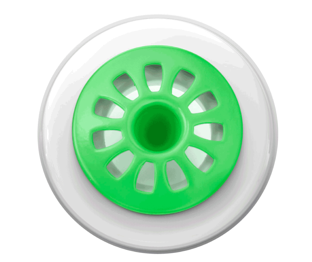 <b>AIR X® Polynetic FACE</b><br>PEARL WHITE FLANGE <b>AIR X® Polynetic FACE</b><br>PEARL WHITE FLANGE