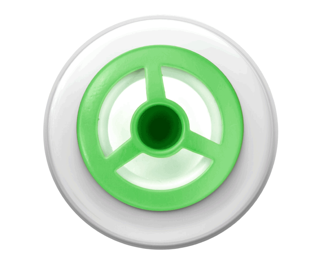 <b>AIR X® TRINETIC FACE</b><br>PEARL WHITE FLANGE <b>AIR X® TRINETIC FACE</b><br>PEARL WHITE FLANGE