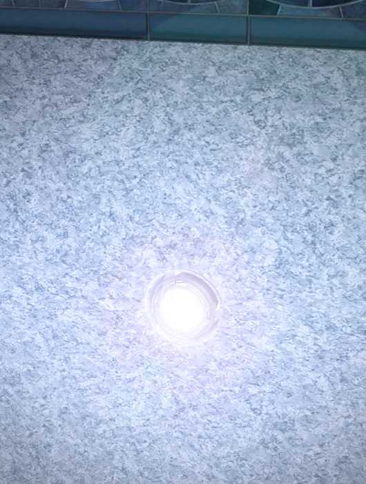 THE NEW BRILLIANT WONDERS® LED LIGHT FLUSH FITTING
