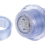 <b>BRILLIANT WONDERS®<br>1.5˝ LED Light</b></br>Flush Fitting</br>(Water Stop Sold Separately)
