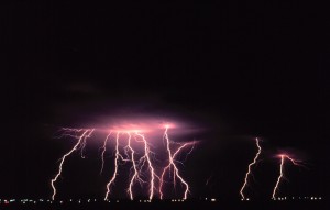 electrical storm