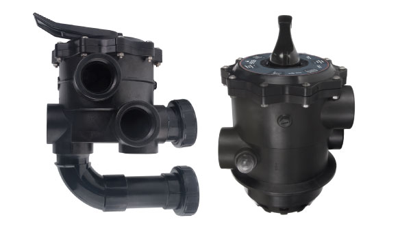 Hydroseal Multiport Replacement Valves