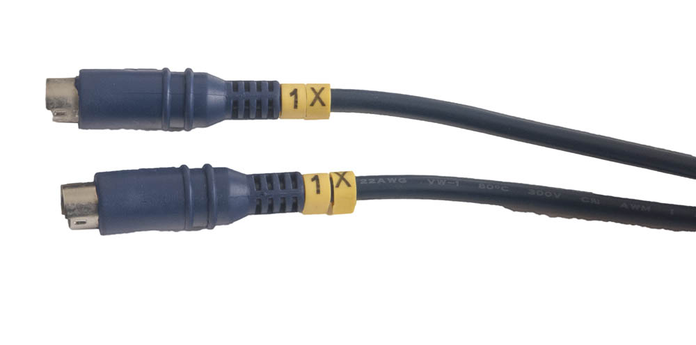 <b> NEXXUS™ Control Accessories</b><br> Data Expansion X-Cord <b> NEXXUS™ Control Accessories</b><br> Data Expansion X-Cord